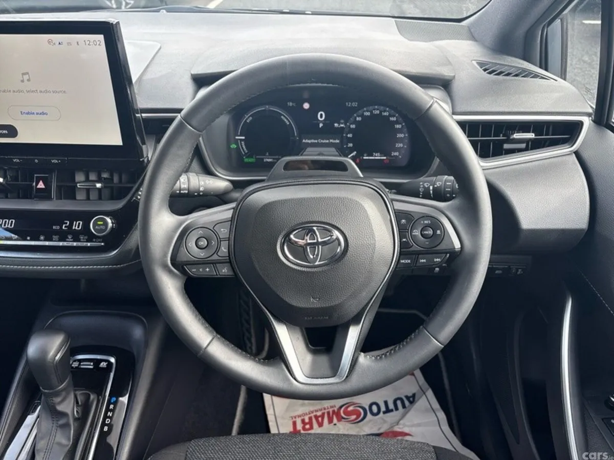 Toyota Corolla Hatchback, Petrol Hybrid, 2026, Grey