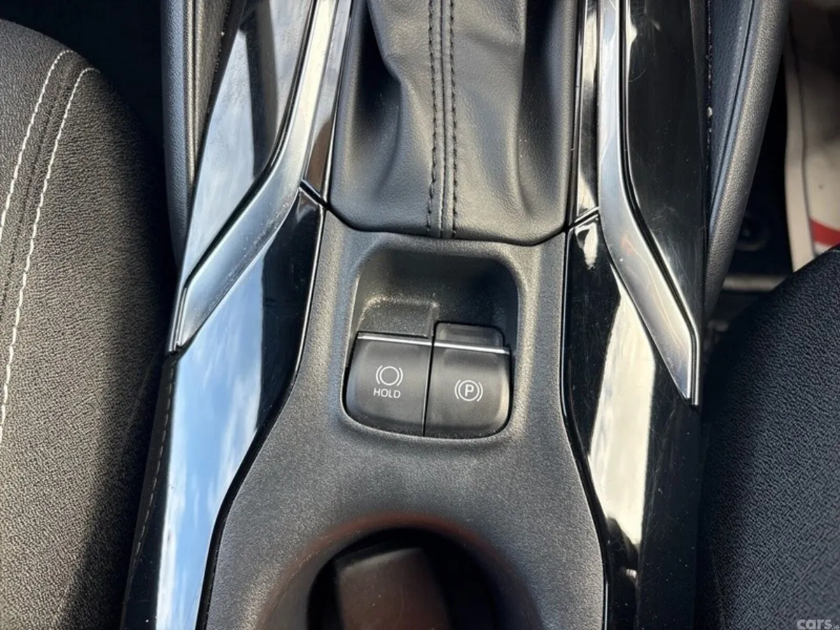 Toyota Corolla Hatchback, Petrol Hybrid, 2026, Grey