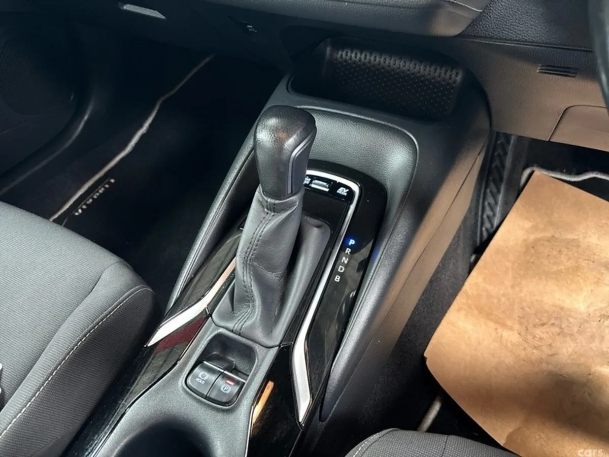 Toyota Corolla Hatchback, Petrol Hybrid, 2022, Blue