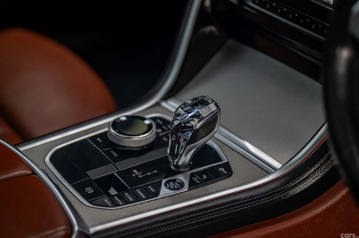 BMW 8-Series Coupe, Diesel, 2020, Grey