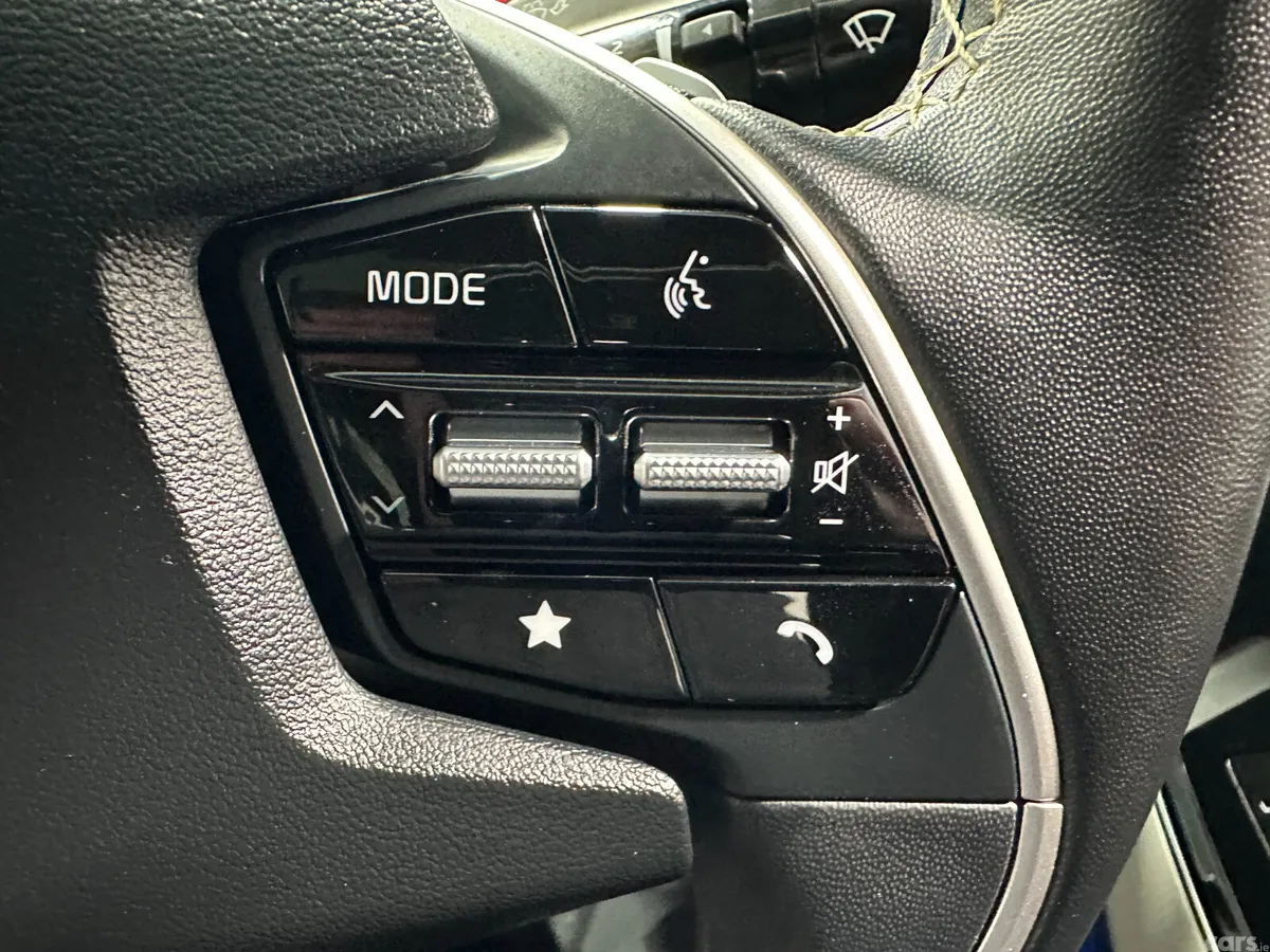 Kia EV6 Hatchback, Electric, 2024, White