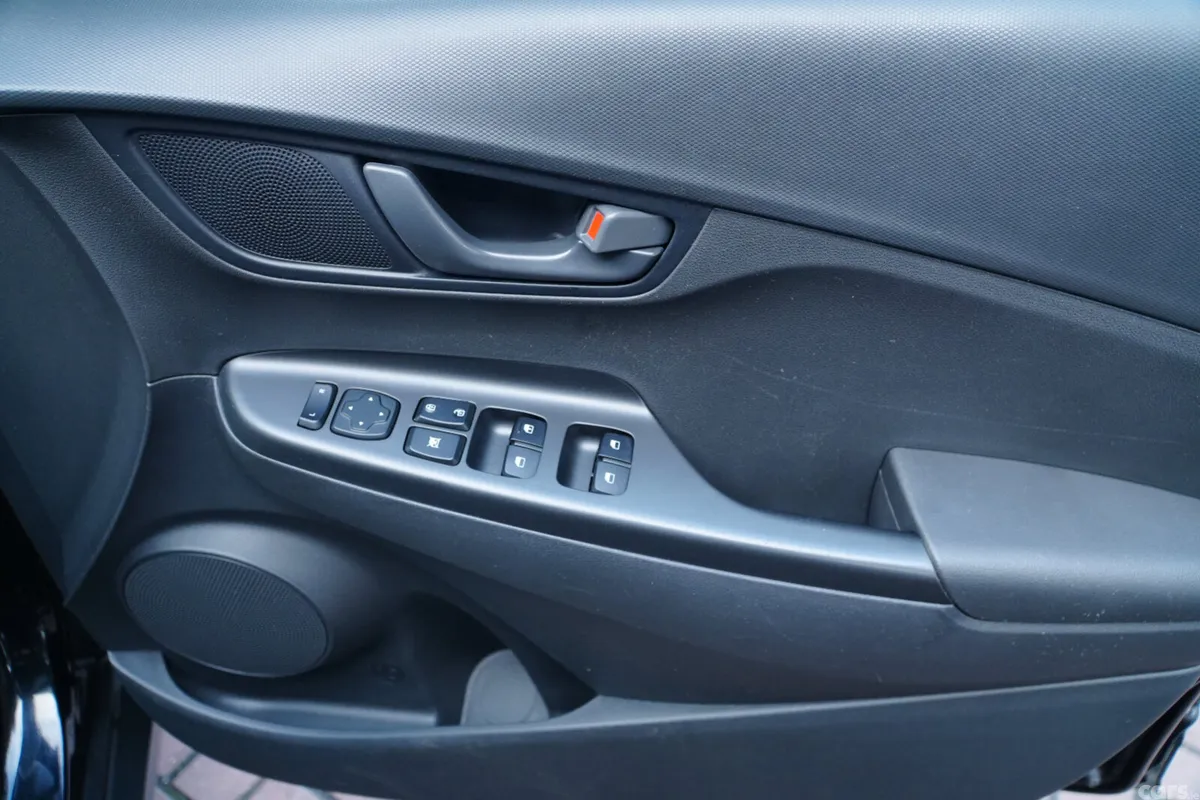 Hyundai KONA MPV, Petrol, 2022, Black