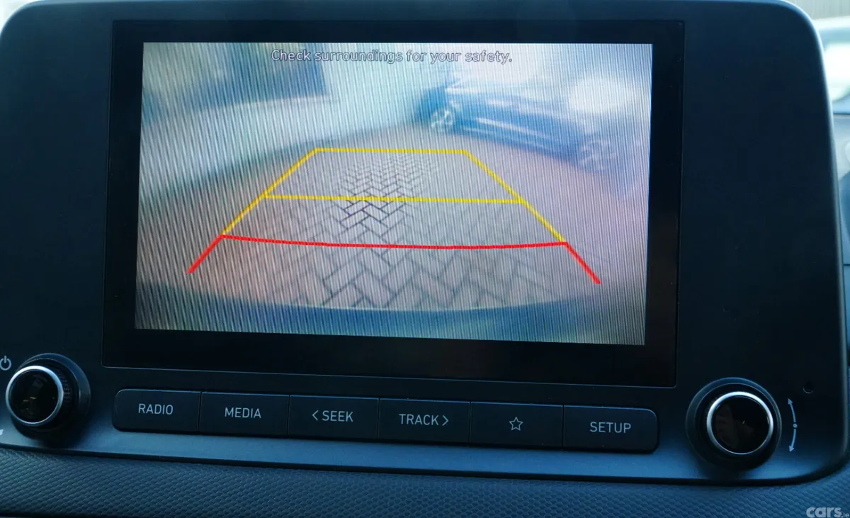 Hyundai KONA MPV, Petrol, 2022, Black