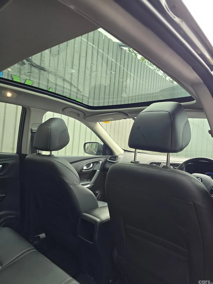 Renault Kadjar SUV, Diesel, 2018, Black