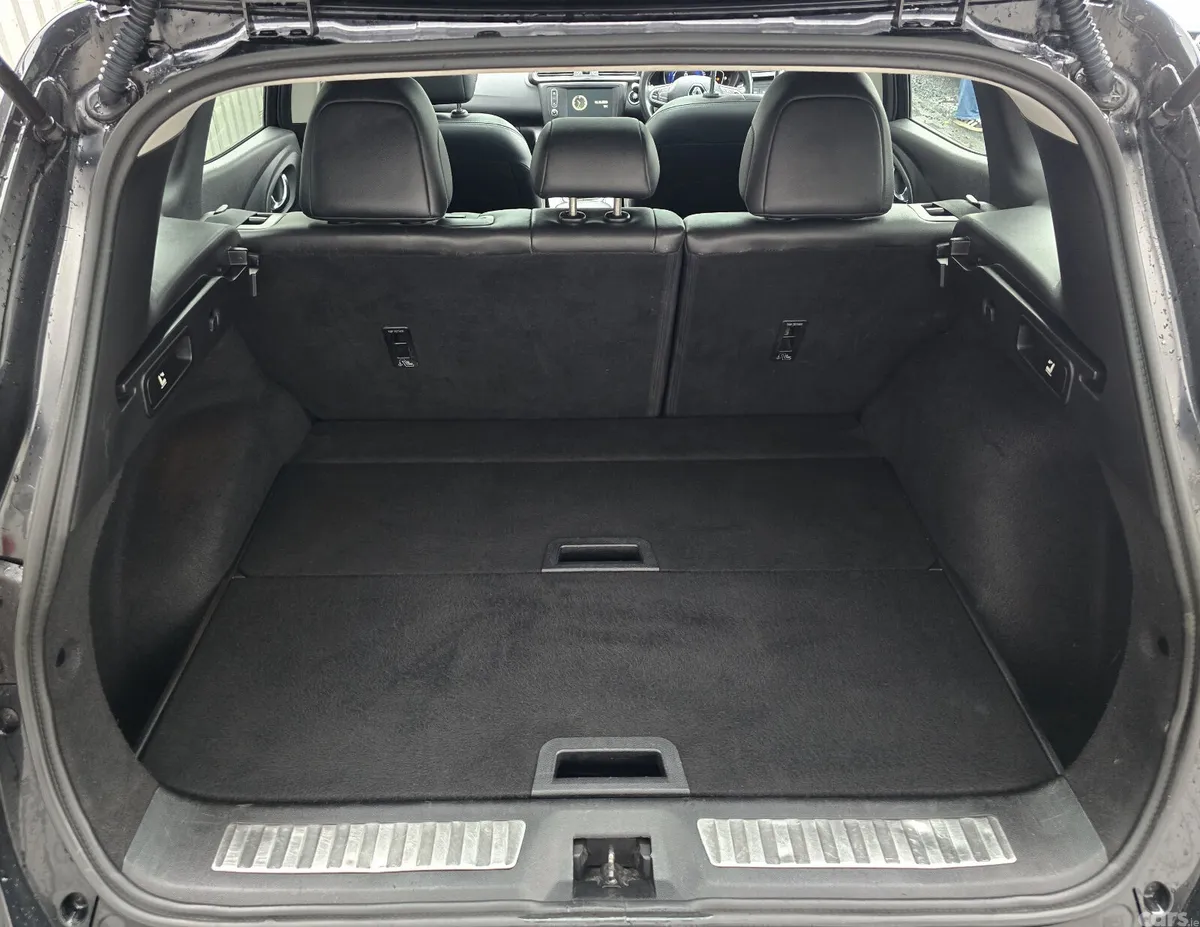 Renault Kadjar SUV, Diesel, 2018, Black