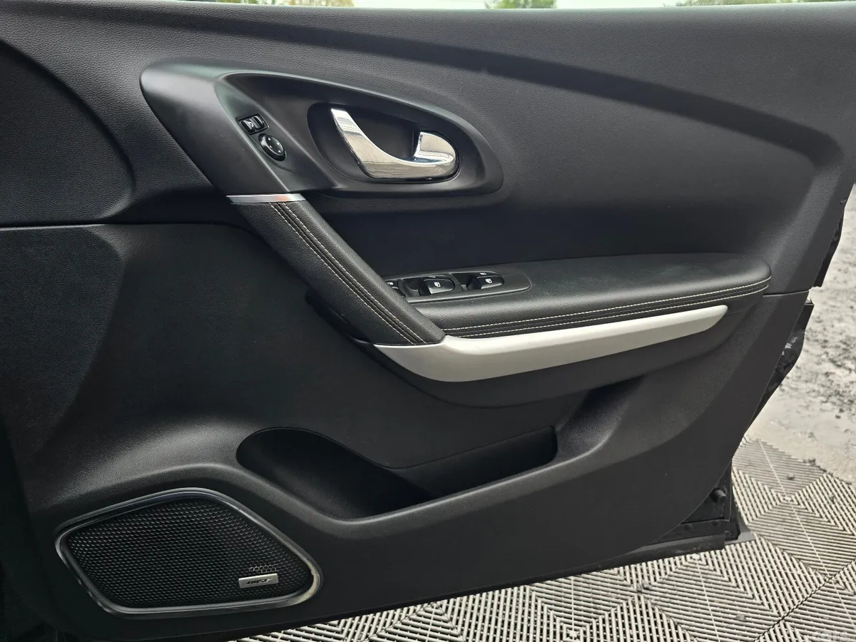 Renault Kadjar SUV, Diesel, 2018, Black