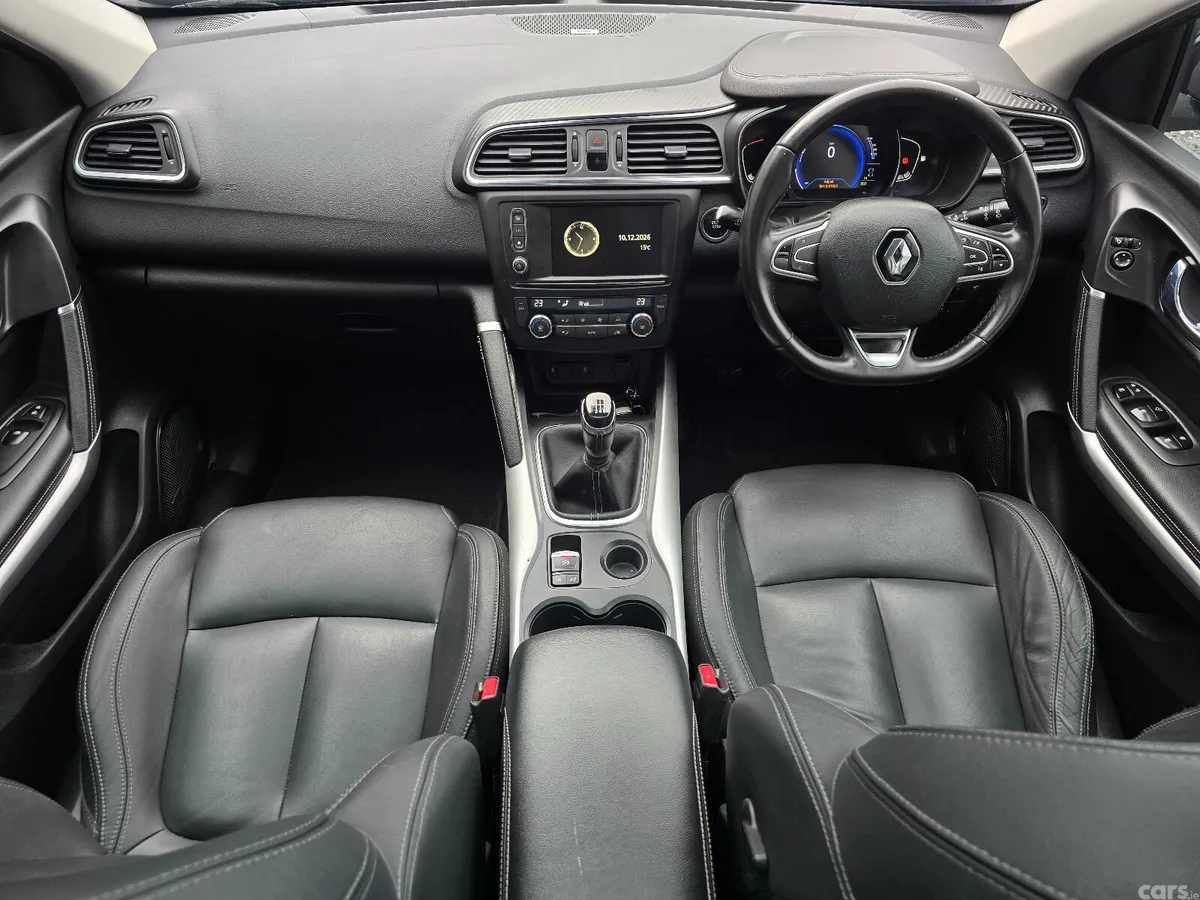 Renault Kadjar SUV, Diesel, 2018, Black
