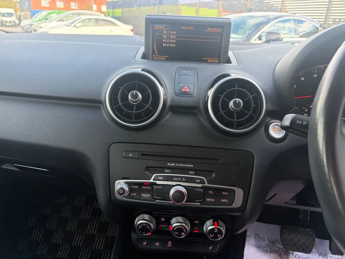 Audi A1 Hatchback, Petrol, 2014, Other