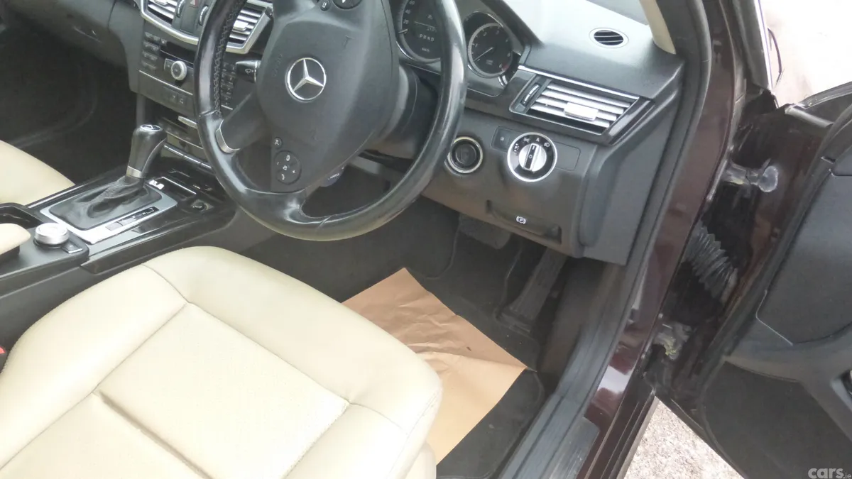Mercedes-Benz E-Class Estate, Diesel, 2011, Brown