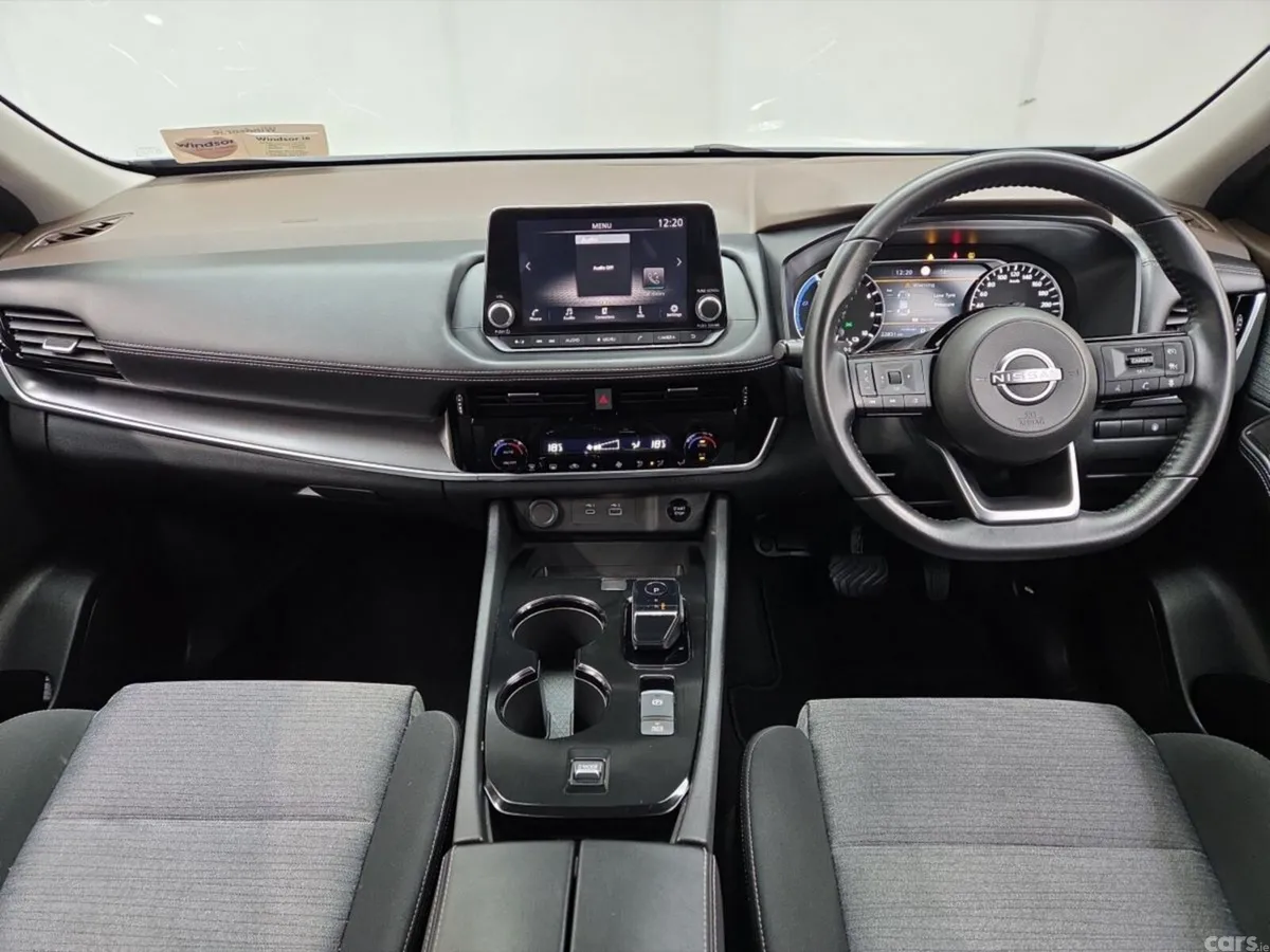 Nissan X-Trail SUV, Petrol, 2025, Grey