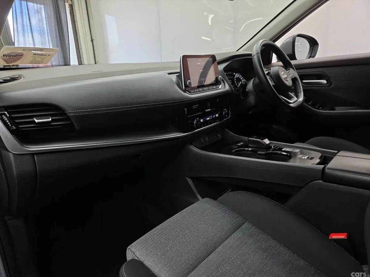 Nissan X-Trail SUV, Petrol, 2025, Grey