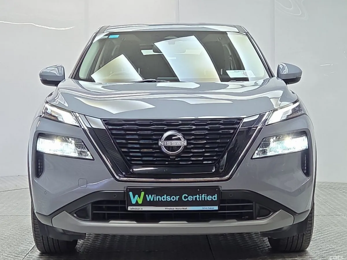 Nissan X-Trail SUV, Petrol, 2025, Grey