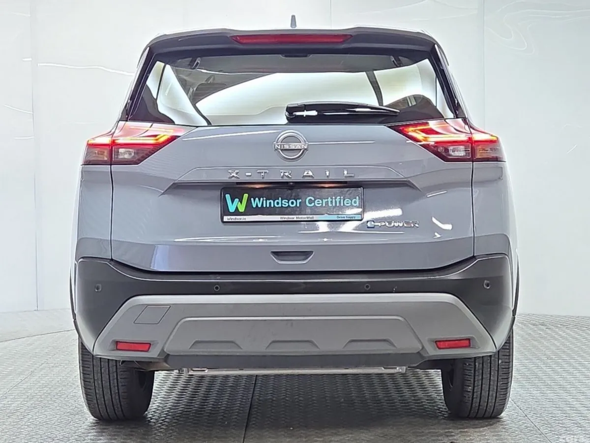 Nissan X-Trail SUV, Petrol, 2025, Grey