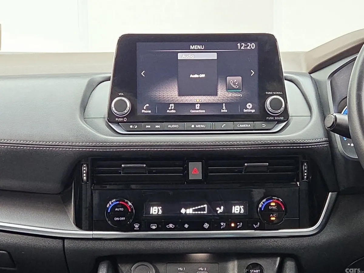 Nissan X-Trail SUV, Petrol, 2025, Grey