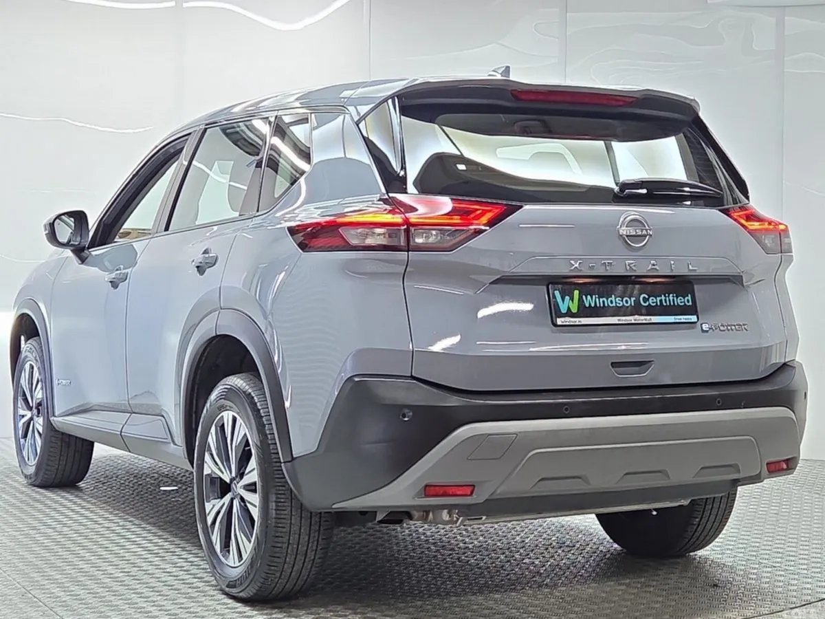 Nissan X-Trail SUV, Petrol, 2025, Grey
