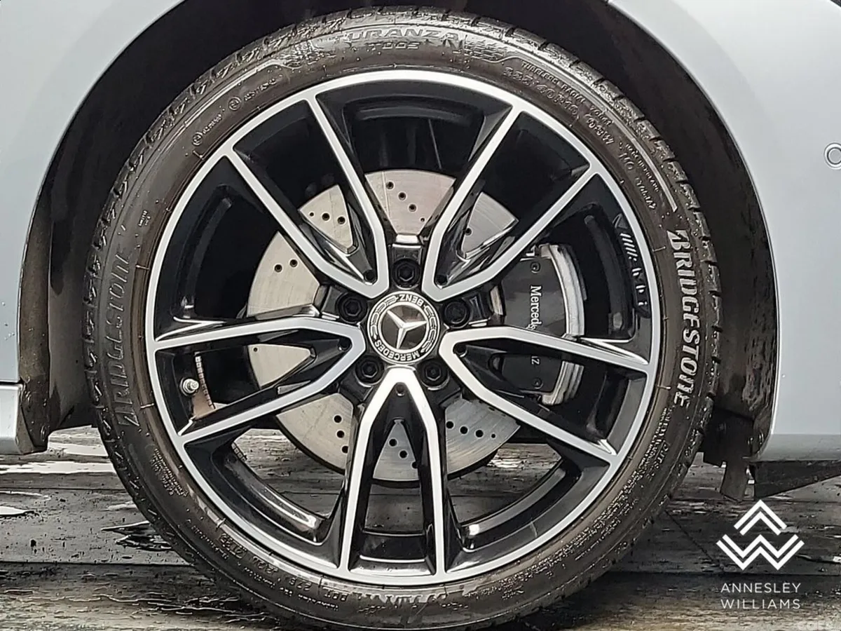 Mercedes-Benz CLA Coupe, Petrol Plug-in Hybrid, 2026, Silver
