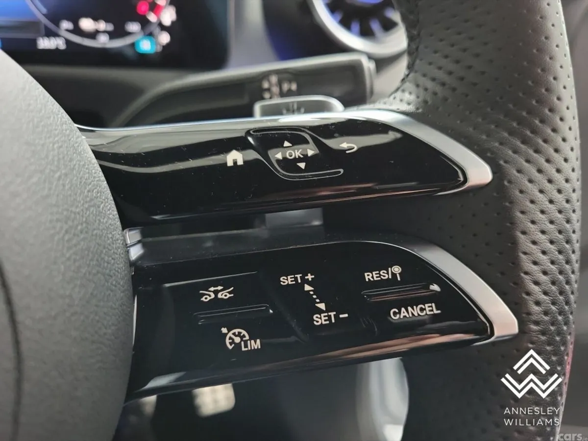 Mercedes-Benz CLA Coupe, Petrol Plug-in Hybrid, 2026, Silver