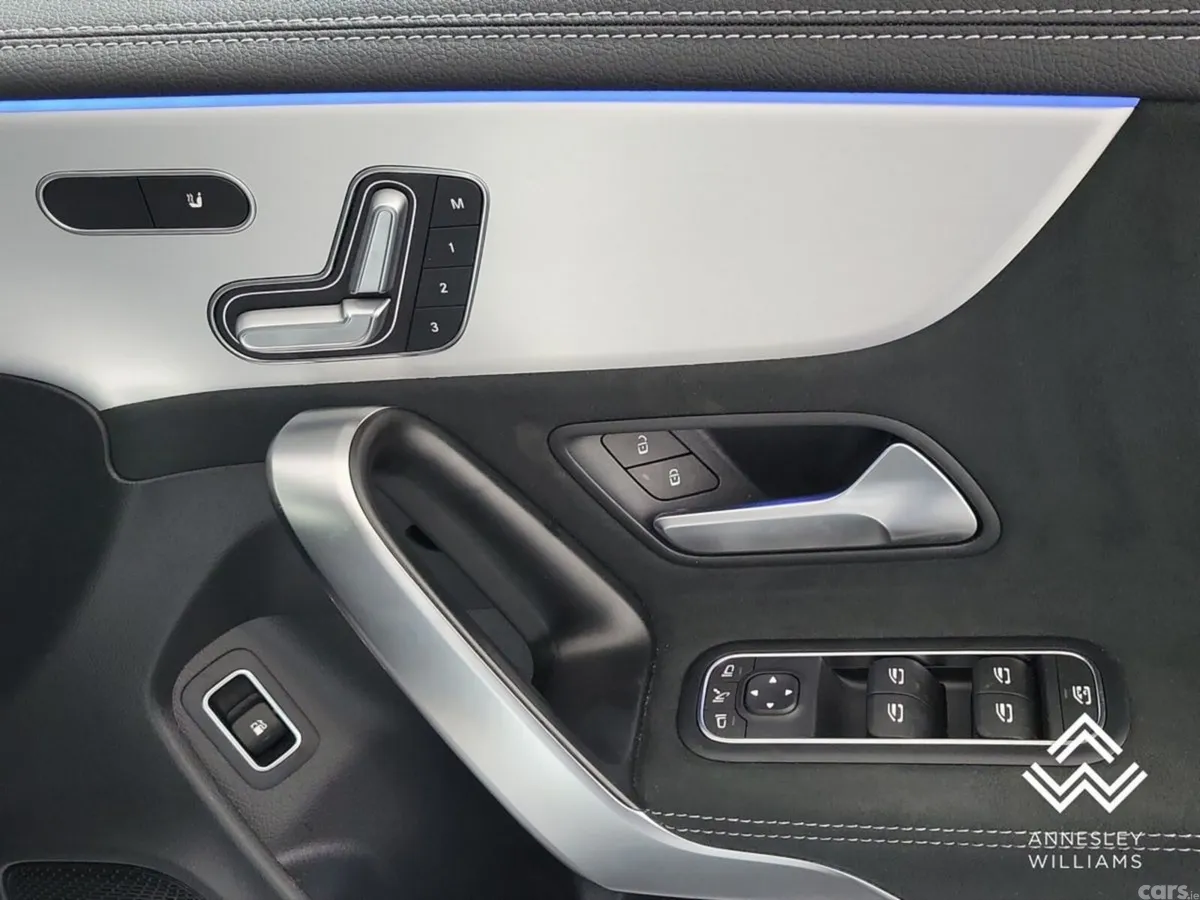 Mercedes-Benz CLA Coupe, Petrol Plug-in Hybrid, 2026, Silver