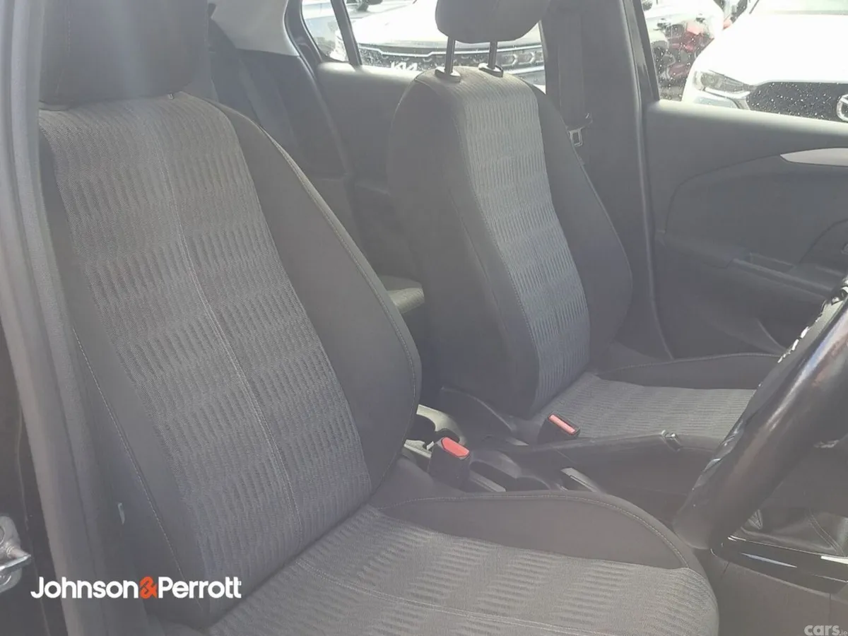 Opel Corsa Hatchback, Petrol, 2021, Black