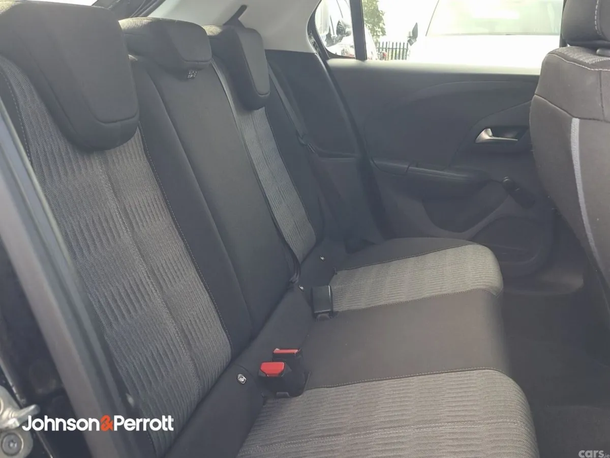 Opel Corsa Hatchback, Petrol, 2021, Black