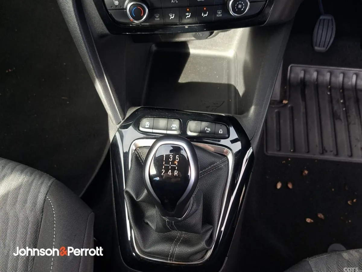 Opel Corsa Hatchback, Petrol, 2021, Black