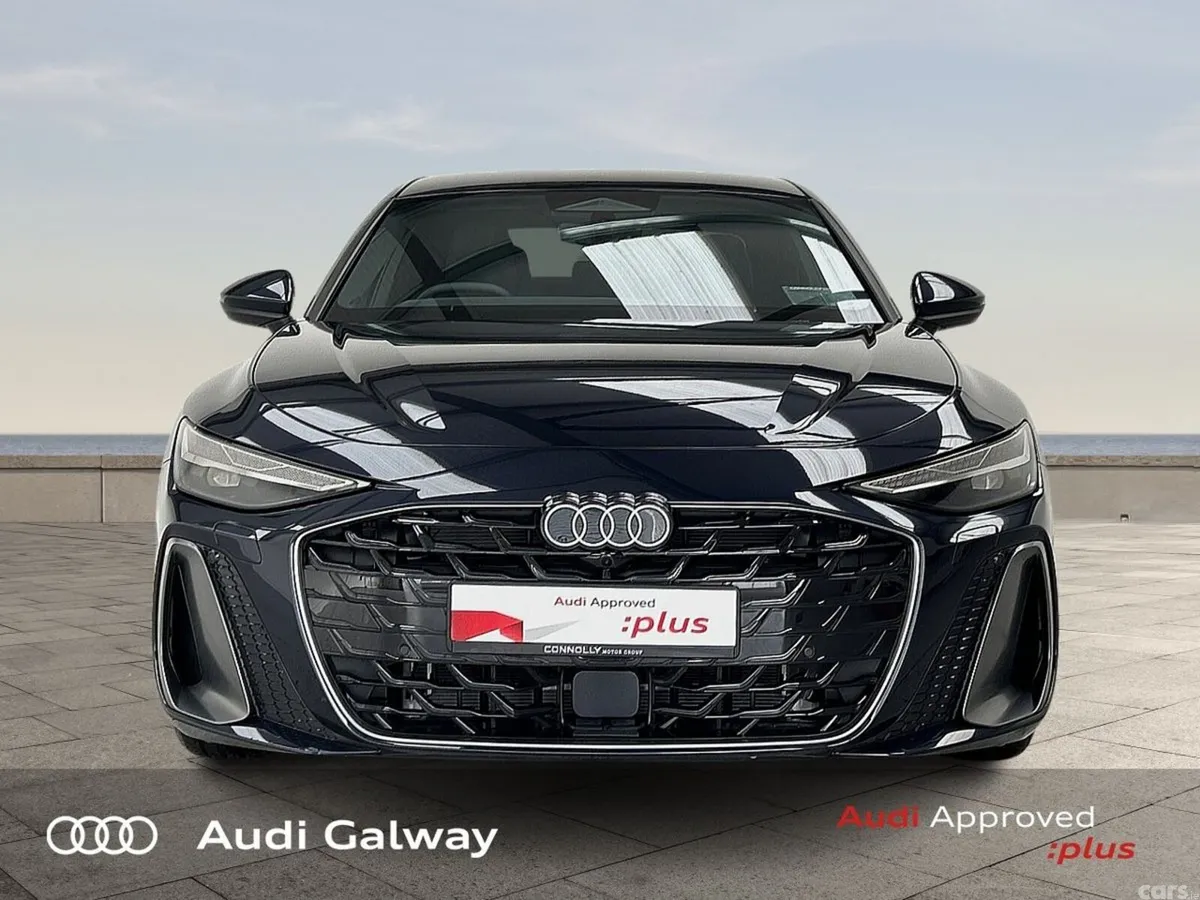 Audi A6 Saloon, Petrol Plug-in Hybrid, 2026, Blue
