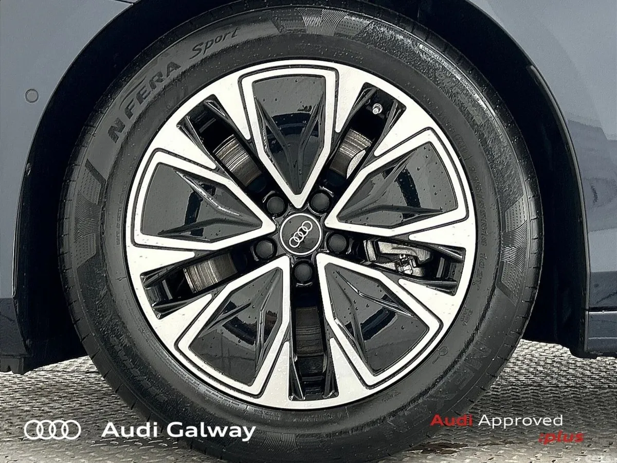 Audi A6 Saloon, Petrol Plug-in Hybrid, 2026, Blue