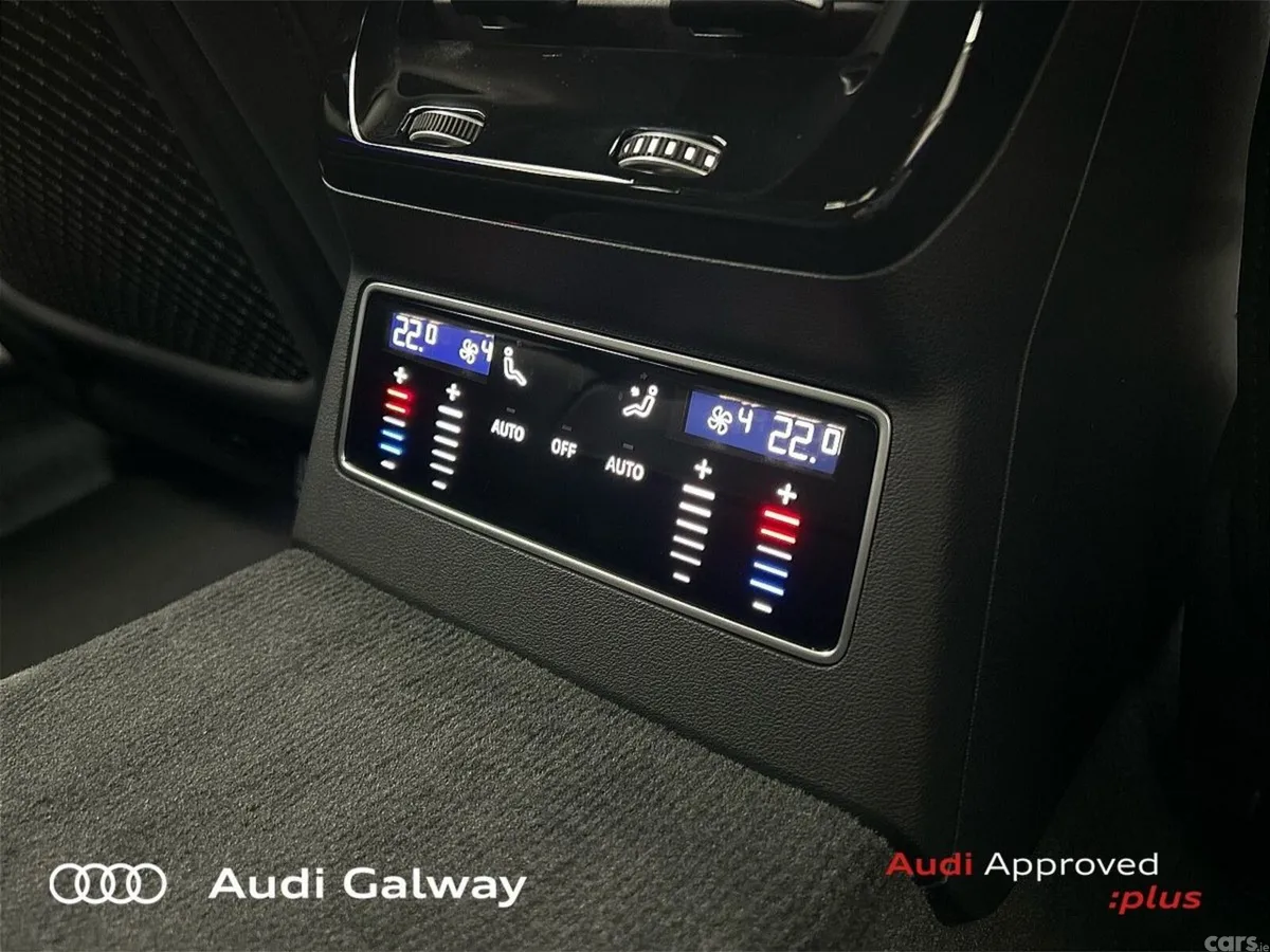 Audi A6 Saloon, Petrol Plug-in Hybrid, 2026, Blue