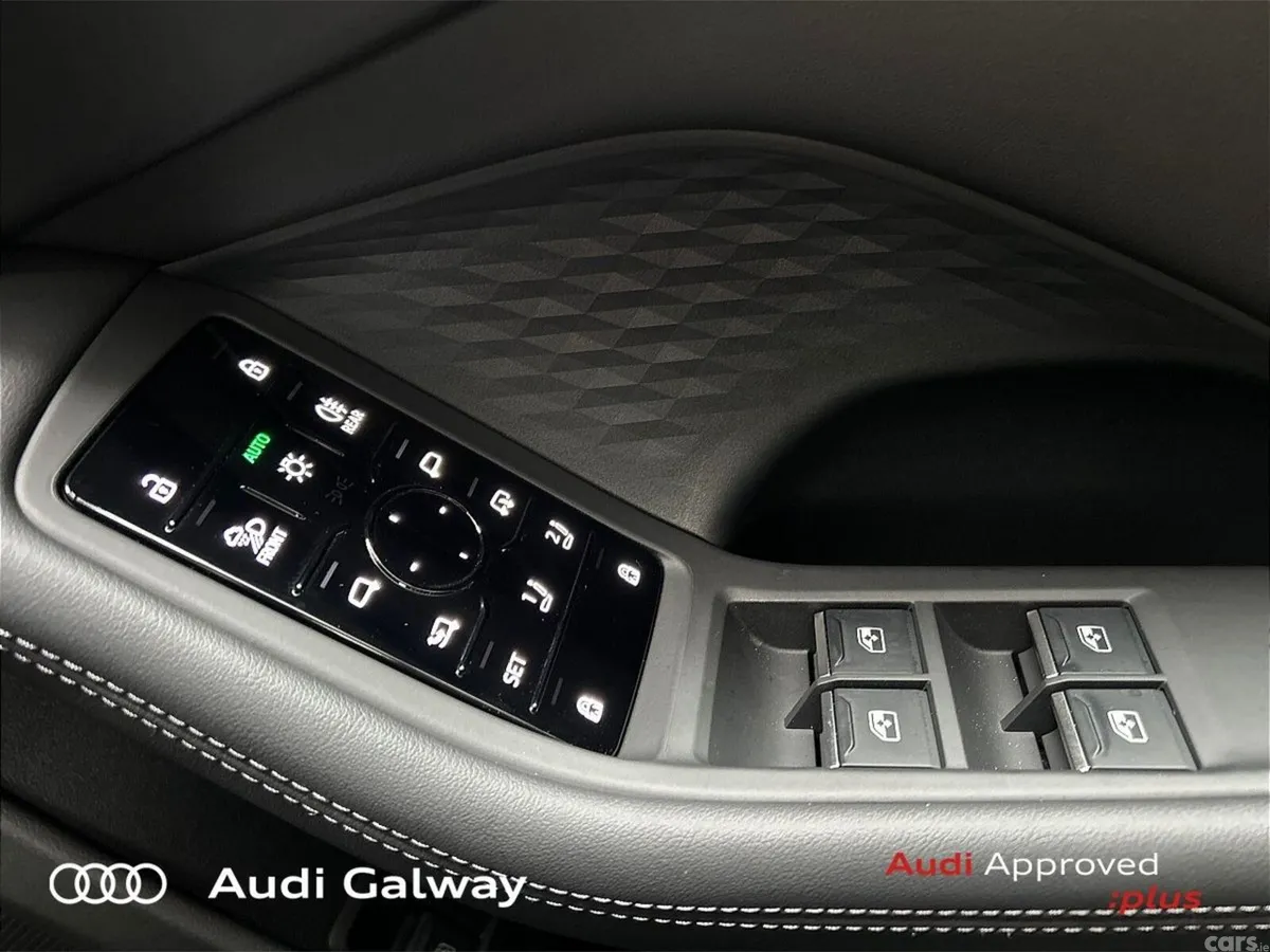 Audi A6 Saloon, Petrol Plug-in Hybrid, 2026, Blue