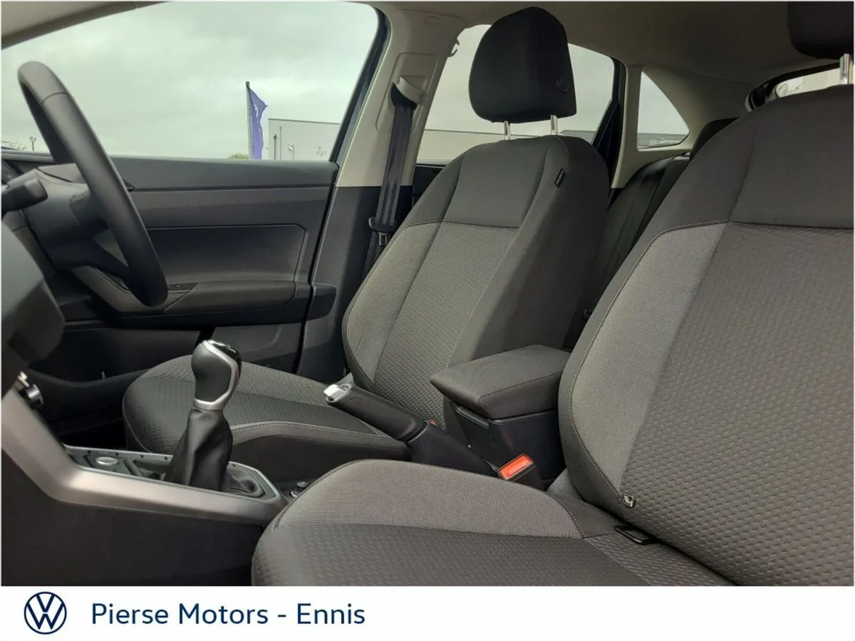 Volkswagen Taigo Estate, Petrol, 2026, Black