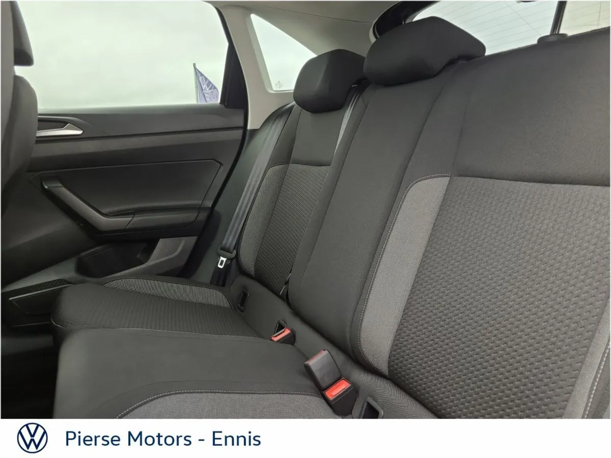 Volkswagen Taigo Estate, Petrol, 2026, Black