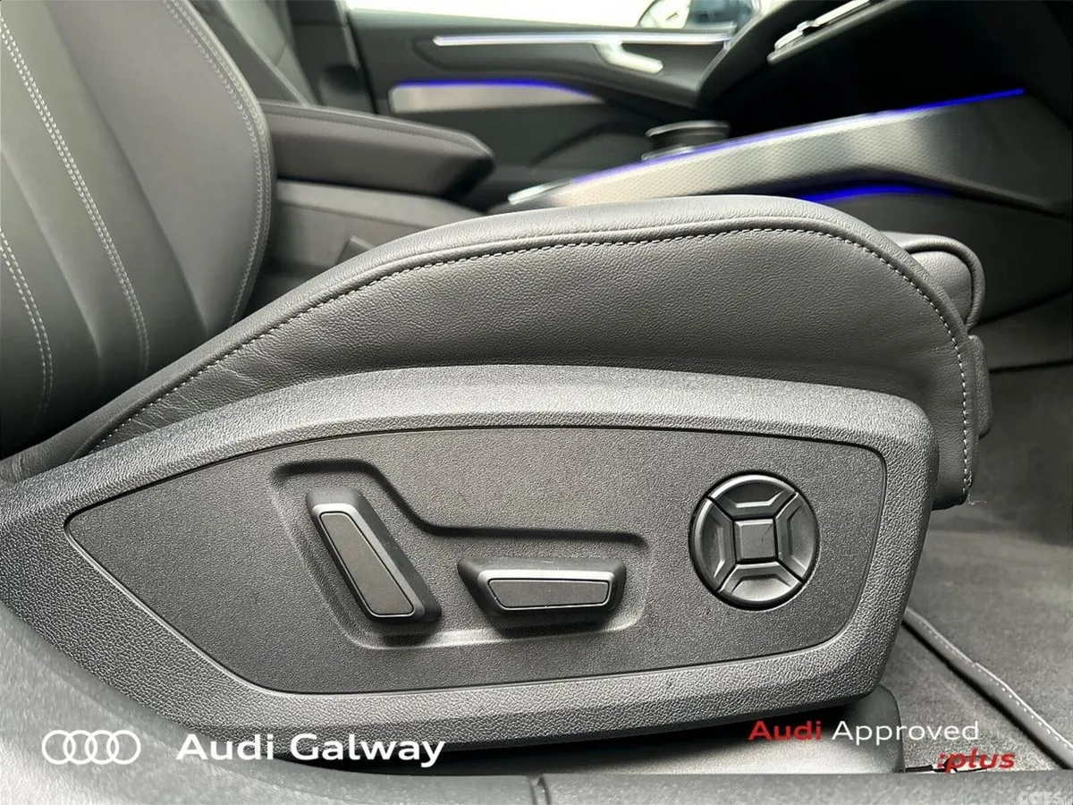 Audi A6 Saloon, Petrol Plug-in Hybrid, 2026, Blue