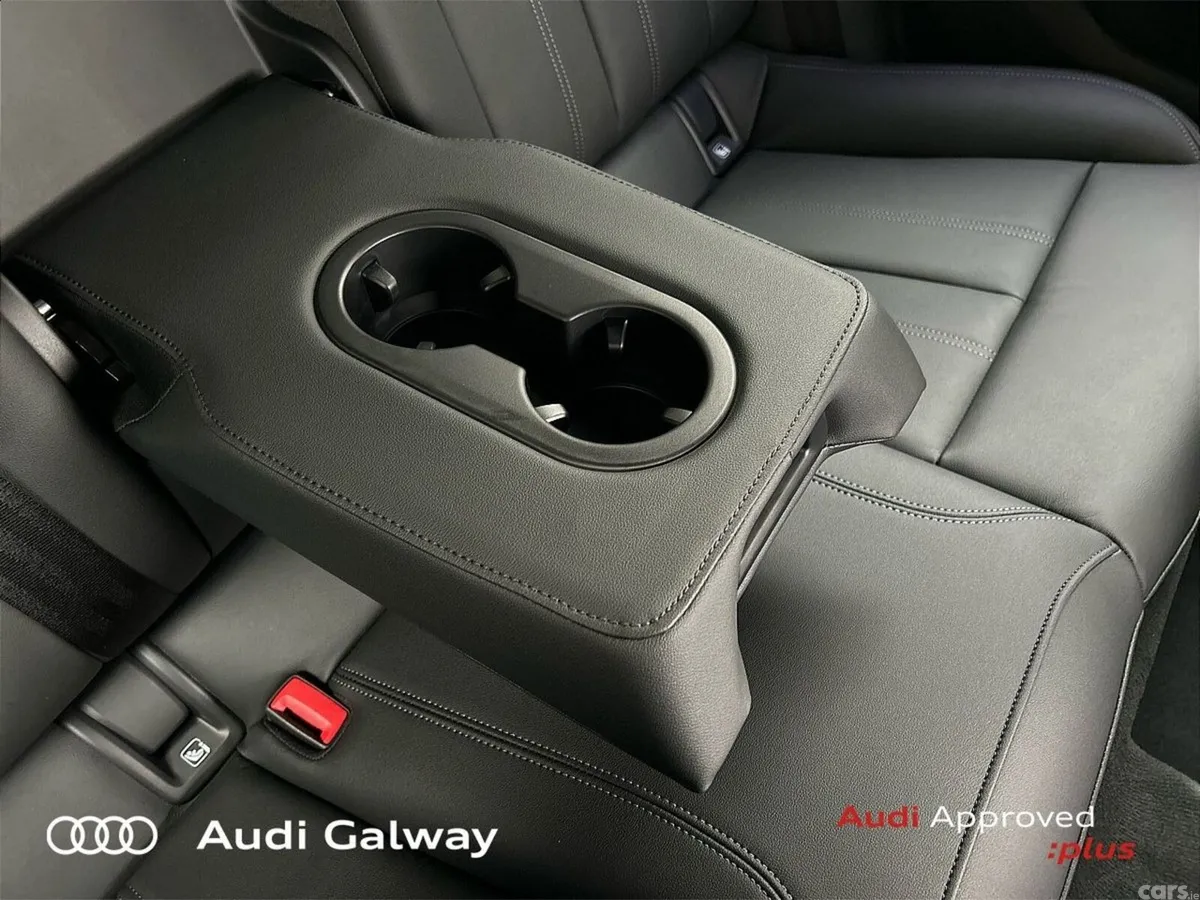 Audi A6 Saloon, Petrol Plug-in Hybrid, 2026, Blue