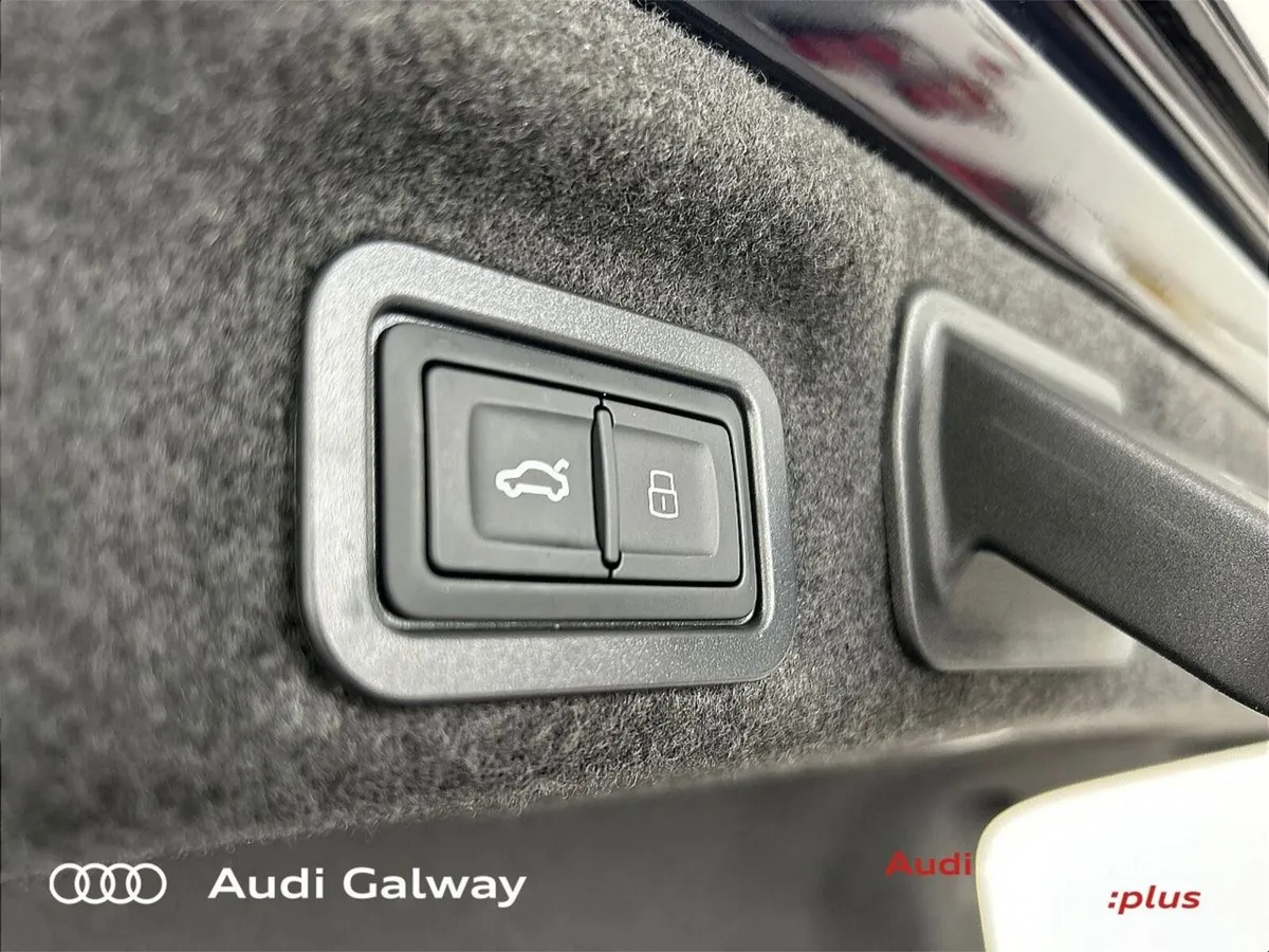 Audi A6 Saloon, Petrol Plug-in Hybrid, 2026, Blue