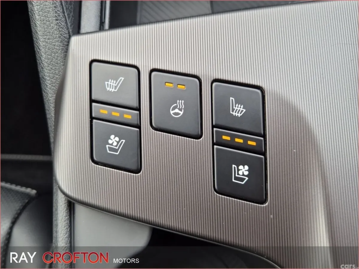 Kia Sportage SUV, Petrol Hybrid, 2026, Red