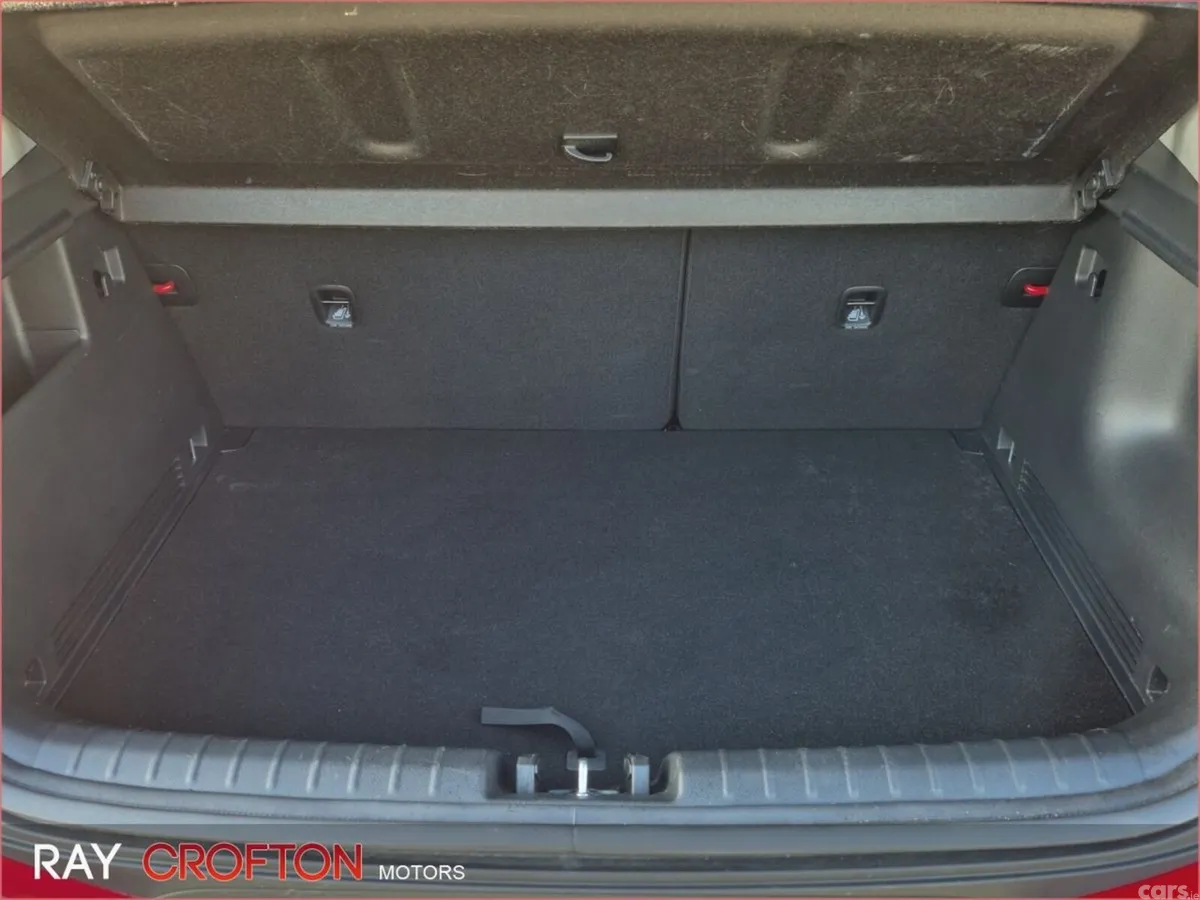 Kia Stonic Estate, Petrol, 2024, Red