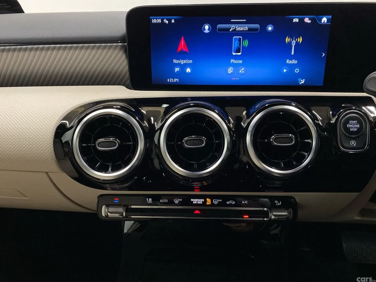 Mercedes-Benz A-Class Hatchback, Diesel, 2025, Black