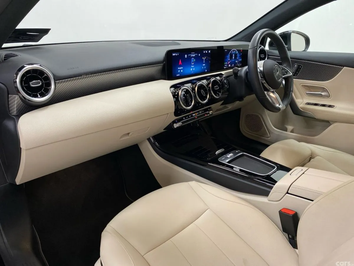 Mercedes-Benz A-Class Hatchback, Diesel, 2025, Black