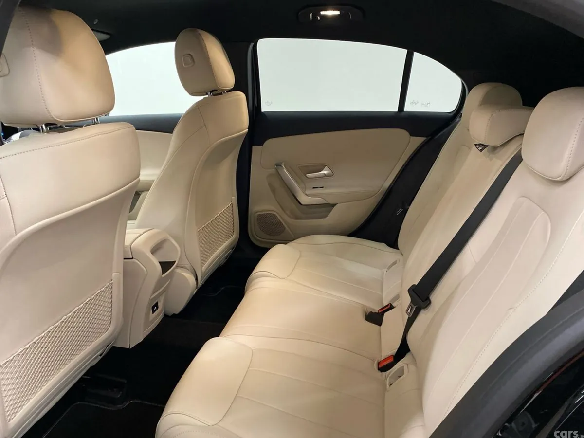 Mercedes-Benz A-Class Hatchback, Diesel, 2025, Black