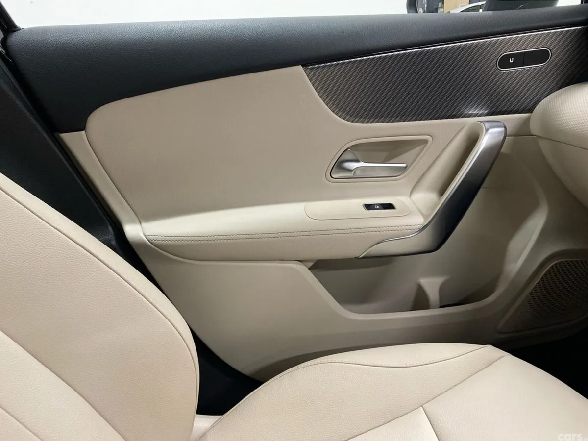 Mercedes-Benz A-Class Hatchback, Diesel, 2025, Black