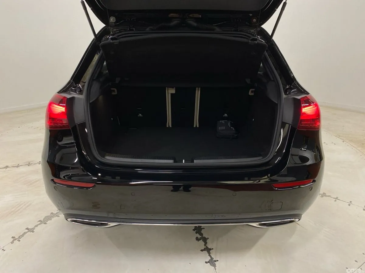 Mercedes-Benz A-Class Hatchback, Diesel, 2025, Black