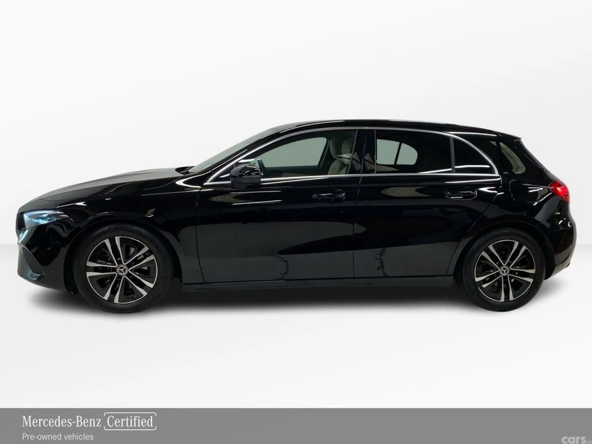 Mercedes-Benz A-Class Hatchback, Diesel, 2025, Black