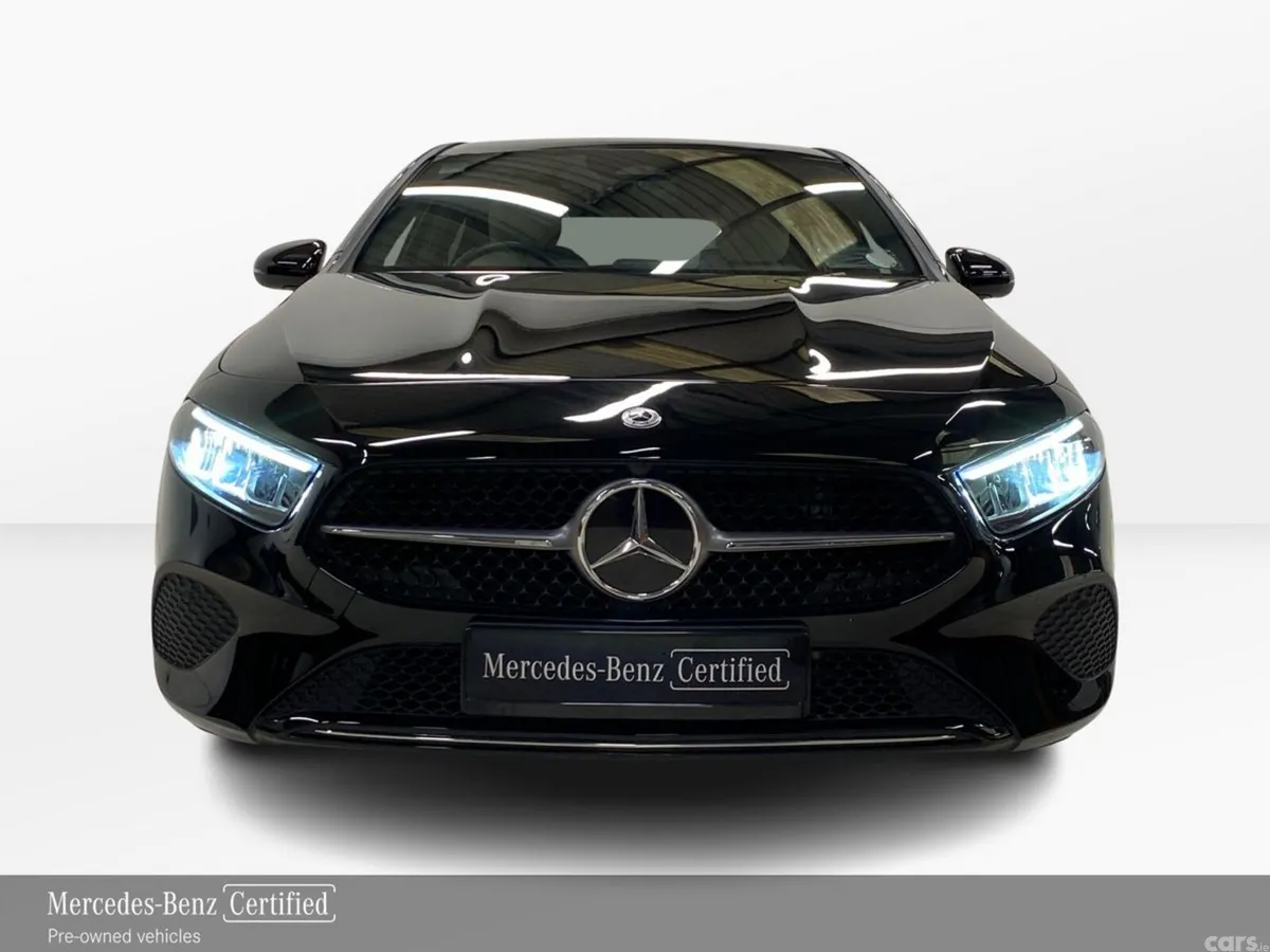 Mercedes-Benz A-Class Hatchback, Diesel, 2025, Black