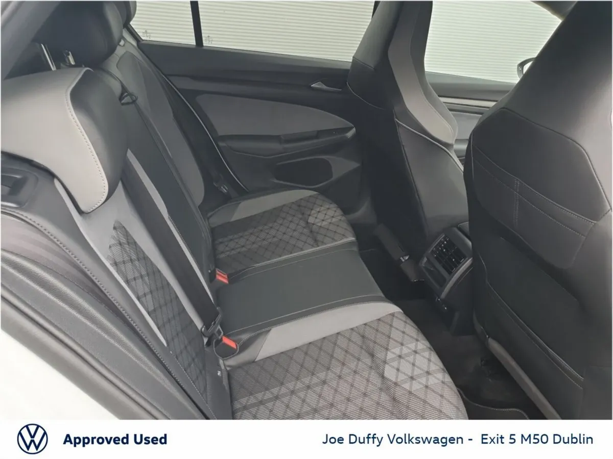 Volkswagen Golf Estate, Petrol, 2024, White