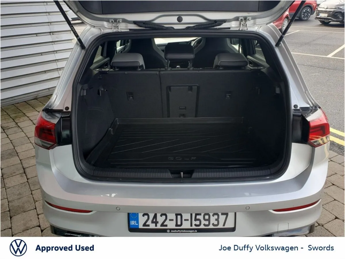Volkswagen Golf Estate, Petrol, 2024, Grey