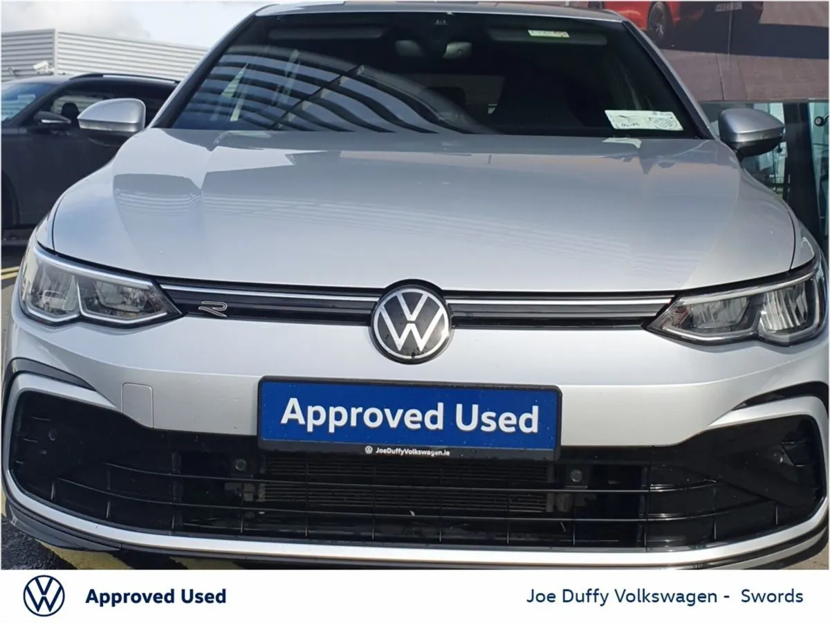Volkswagen Golf Estate, Petrol, 2024, Grey