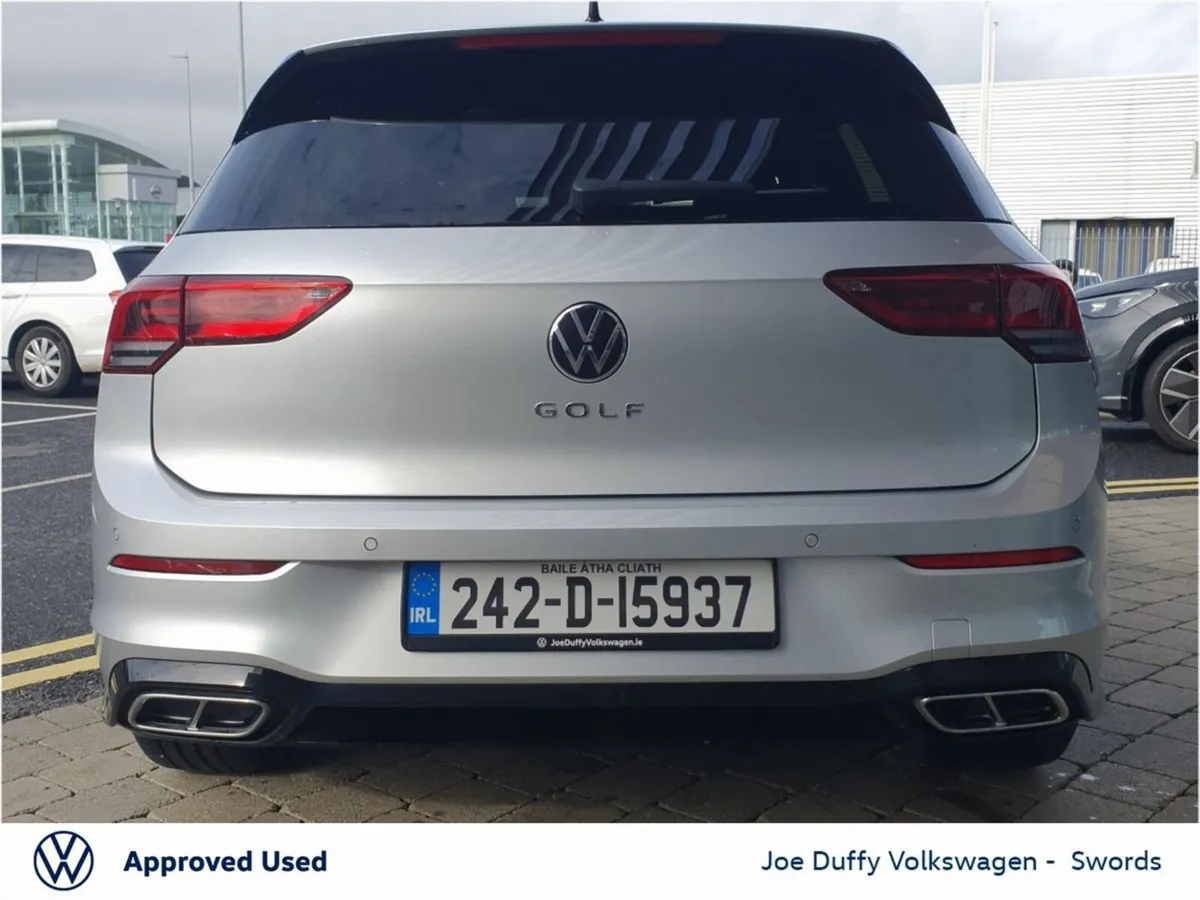 Volkswagen Golf Estate, Petrol, 2024, Grey