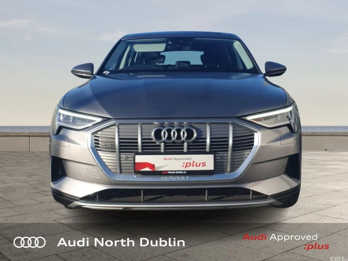 Audi e-tron Estate, Electric, 2022, Grey