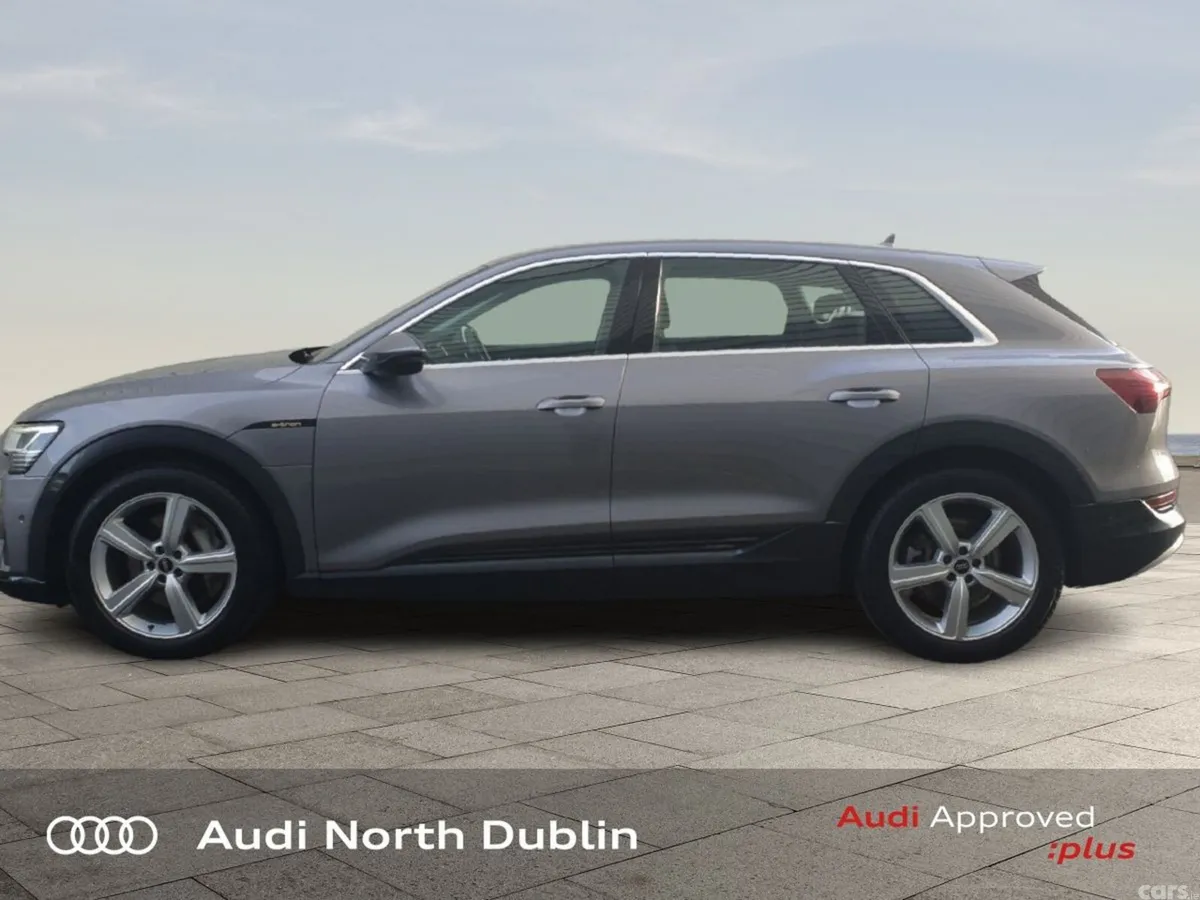 Audi e-tron Estate, Electric, 2022, Grey