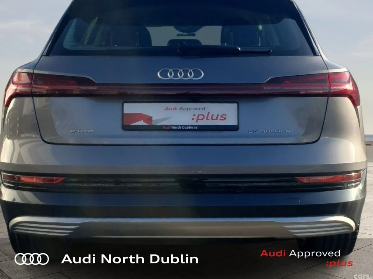 Audi e-tron Estate, Electric, 2022, Grey